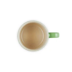 Le Creuset Stoneware Mug Bamboo Green 350ml 9 Le Creuset Stoneware Mug Bamboo Green 350ml -Home-Kitchen LeCreusetStonewareMugBambooGreen350ml.4