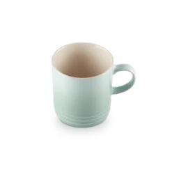 Le Creuset Stoneware Mug Sage 350ml -Home-Kitchen LeCreusetStonewareMugSage350ml.2