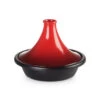 Le Creuset Cast Iron Tagine Cerise 28cm (2.3L)