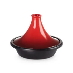 Le Creuset Cast Iron Tagine Cerise 28cm (2.3L)