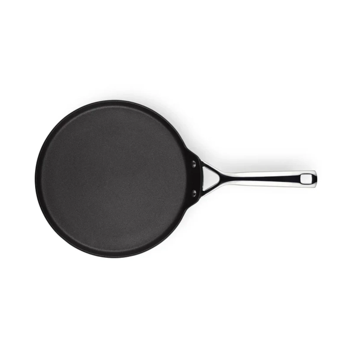 Le Creuset Toughened Non-Stick Crepe Pan 28cm 3 Le Creuset Toughened Non-Stick Crepe Pan 28cm