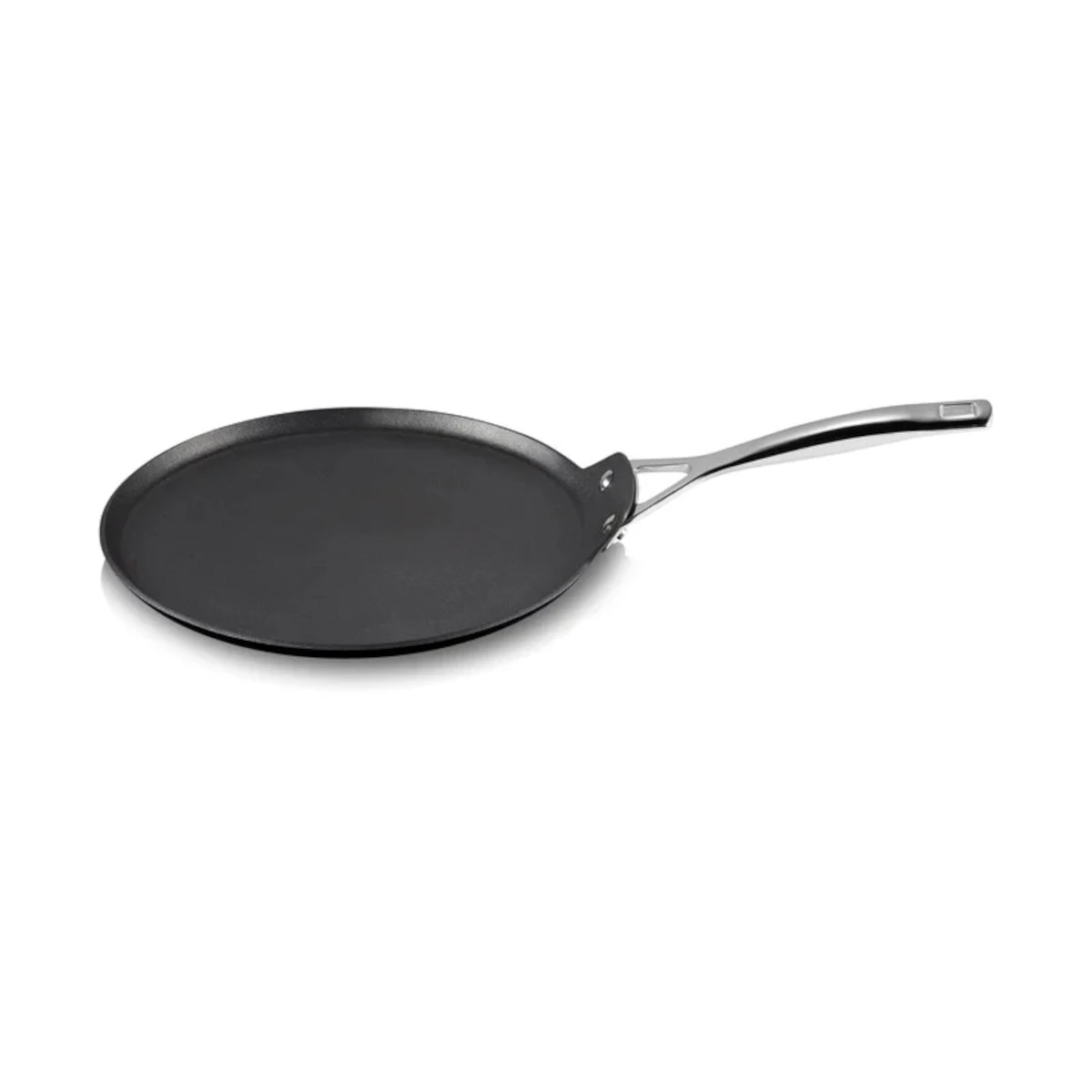 Le Creuset Toughened Non-Stick Crepe Pan 28cm 5 Le Creuset Toughened Non-Stick Crepe Pan 28cm - Image 3