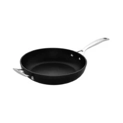 Le Creuset Toughened Non-Stick Deep Fry Pan With Helper Handle 28cm