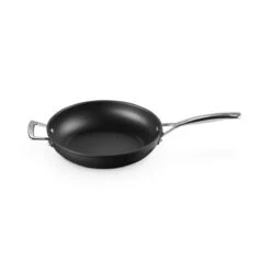 Le Creuset Toughened Non-Stick Deep Fry Pan With Helper Handle 28cm 9 Le Creuset Toughened Non-Stick Deep Fry Pan With Helper Handle 28cm -Home-Kitchen LeCreusetToughenedNon StickDeepFryPan28cm.3