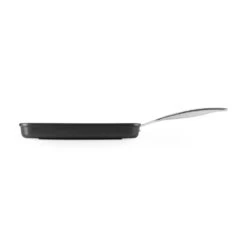Le Creuset Toughened Non-Stick Grill Pan With Long Handle 28cm 9 Le Creuset Toughened Non-Stick Grill Pan With Long Handle 28cm -Home-Kitchen LeCreusetToughenedNon StickGrillPanwithLongHandle28cm.3