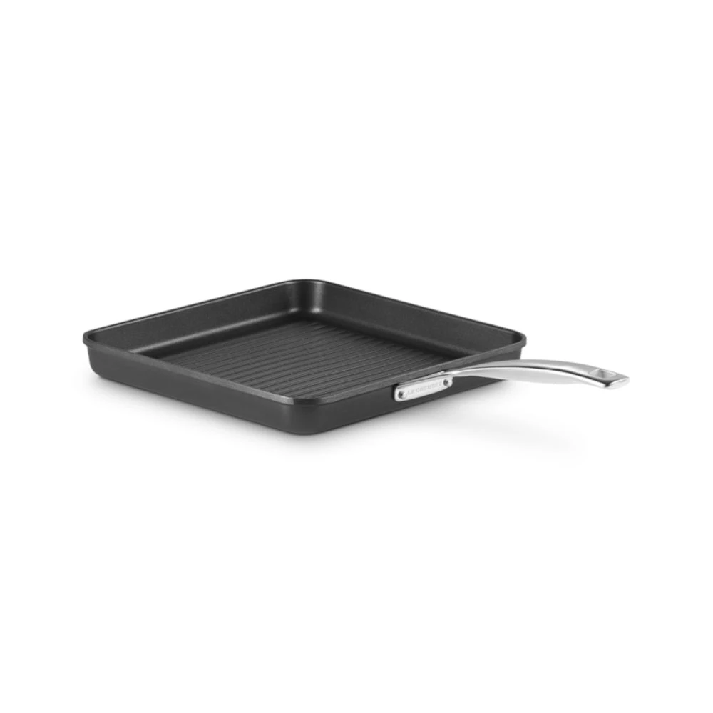 Le Creuset Toughened Non-Stick Grill Pan With Long Handle 28cm 7 Le Creuset Toughened Non-Stick Grill Pan With Long Handle 28cm - Image 5
