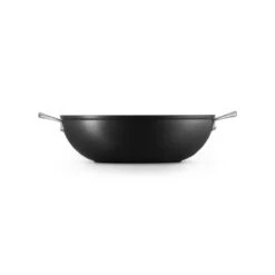 Le Creuset Toughened Non-Stick Wok 32cm -Home-Kitchen LeCreusetToughenedNon StickWok32cm.3