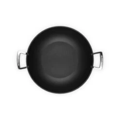 Le Creuset Toughened Non-Stick Wok 32cm -Home-Kitchen LeCreusetToughenedNon StickWok32cm.4