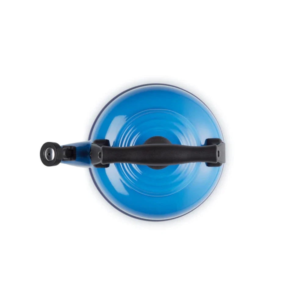 Le Creuset Traditional Kettle Azure 2.1L 5 Le Creuset Traditional Kettle Azure 2.1L - Image 3