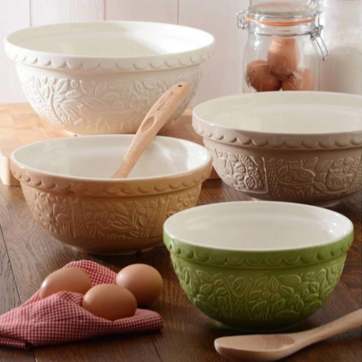 Mason Cash In The Forest Fox Mixing Bowl 4L 7 Mason Cash In The Forest Fox Mixing Bowl 4L - Image 5