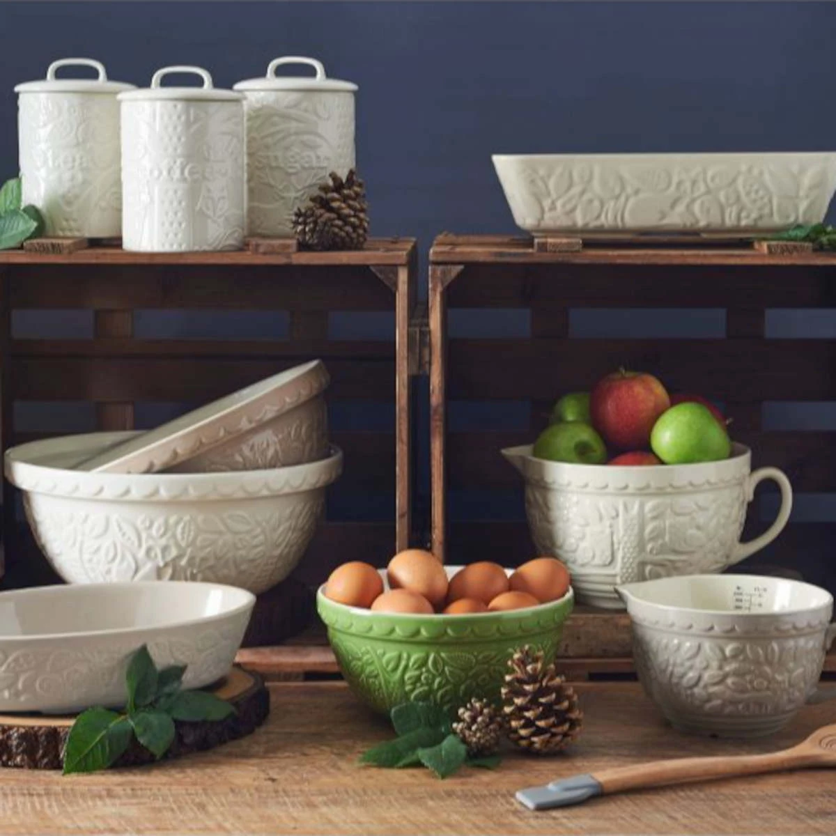 Mason Cash In The Forest Fox Mixing Bowl 4L 8 Mason Cash In The Forest Fox Mixing Bowl 4L - Image 6