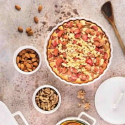 Maxwell & Williams Epicurious Square Baker White 19cm -Home-Kitchen Maxwell WilliamsEpicuriousSquareBakerWhite19cm.3