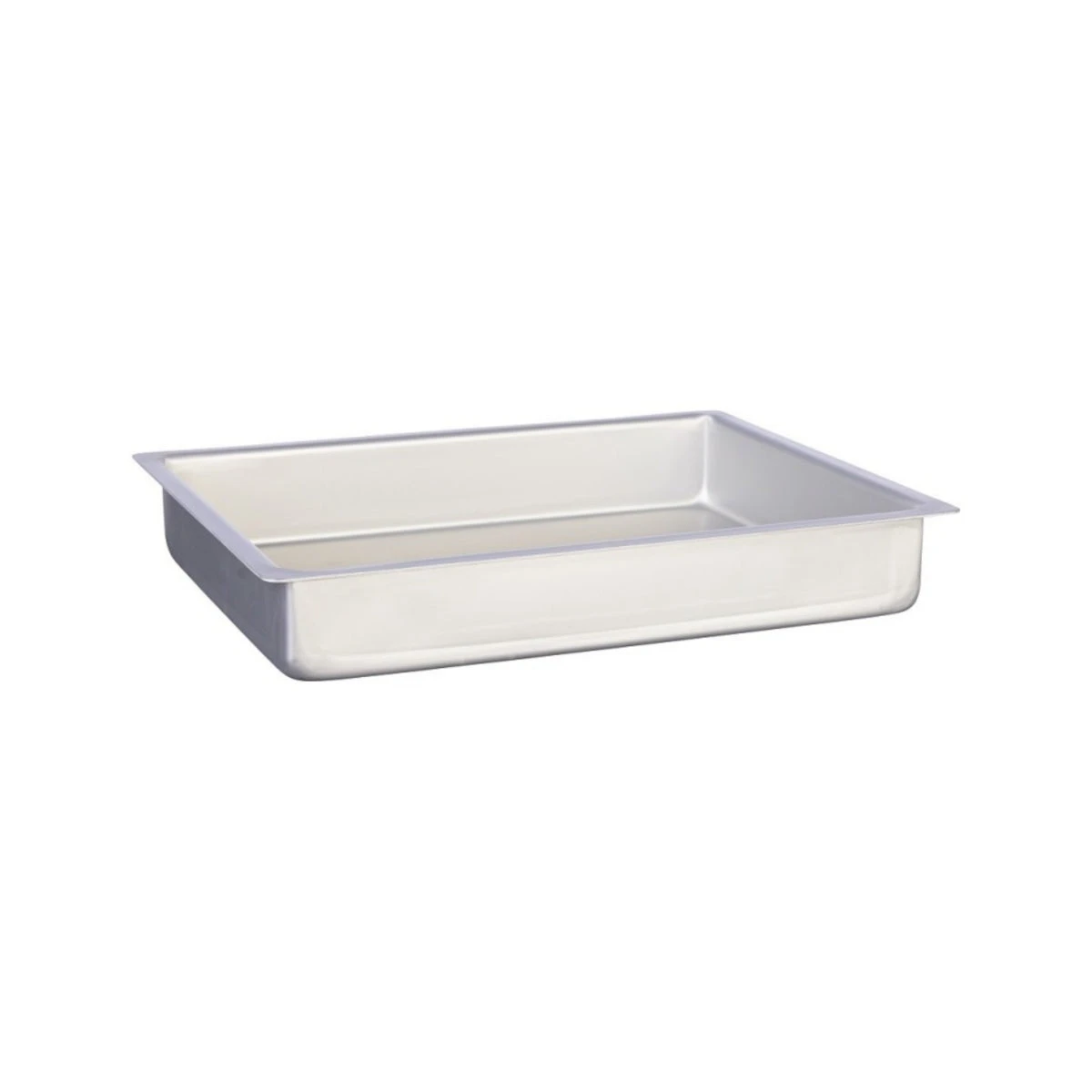 Mondo Anodised Lamington Tray 22.5cm 4 Mondo Anodised Lamington Tray 22.5cm - Image 2