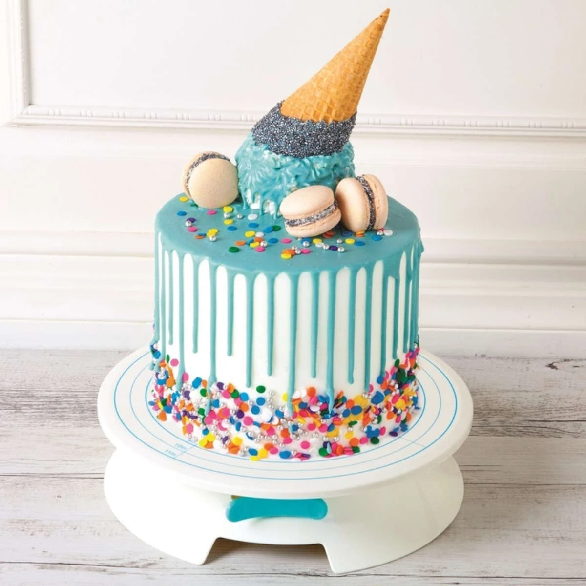 Mondo Decorating Turntable With Brake 5 Mondo Decorating Turntable With Brake - Image 3