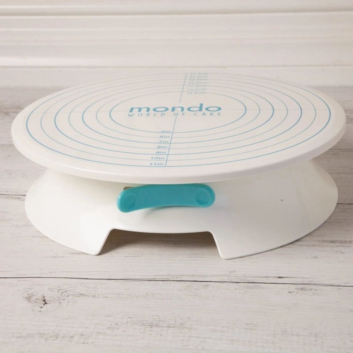 Mondo Decorating Turntable With Brake 7 Mondo Decorating Turntable With Brake - Image 5