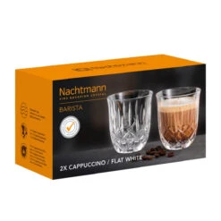 Nachtmann Barista Noblesse Cappuccino Glass 234ml (Set Of 2) -Home-Kitchen Nachtmann Barista Noblesse Cappuccino Glass 234ml Set of 2 5 2000px