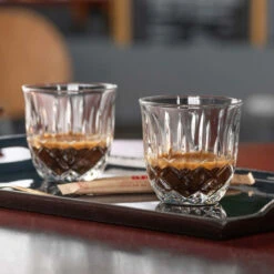 Nachtmann Nobelesse Barista Espresso 90ml (set Of 2) 10 Nachtmann Nobelesse Barista Espresso 90ml (set Of 2) -Home-Kitchen Nachtmann Barista Noblesse Espresso Glass 90ml Set of 2 2 2000px
