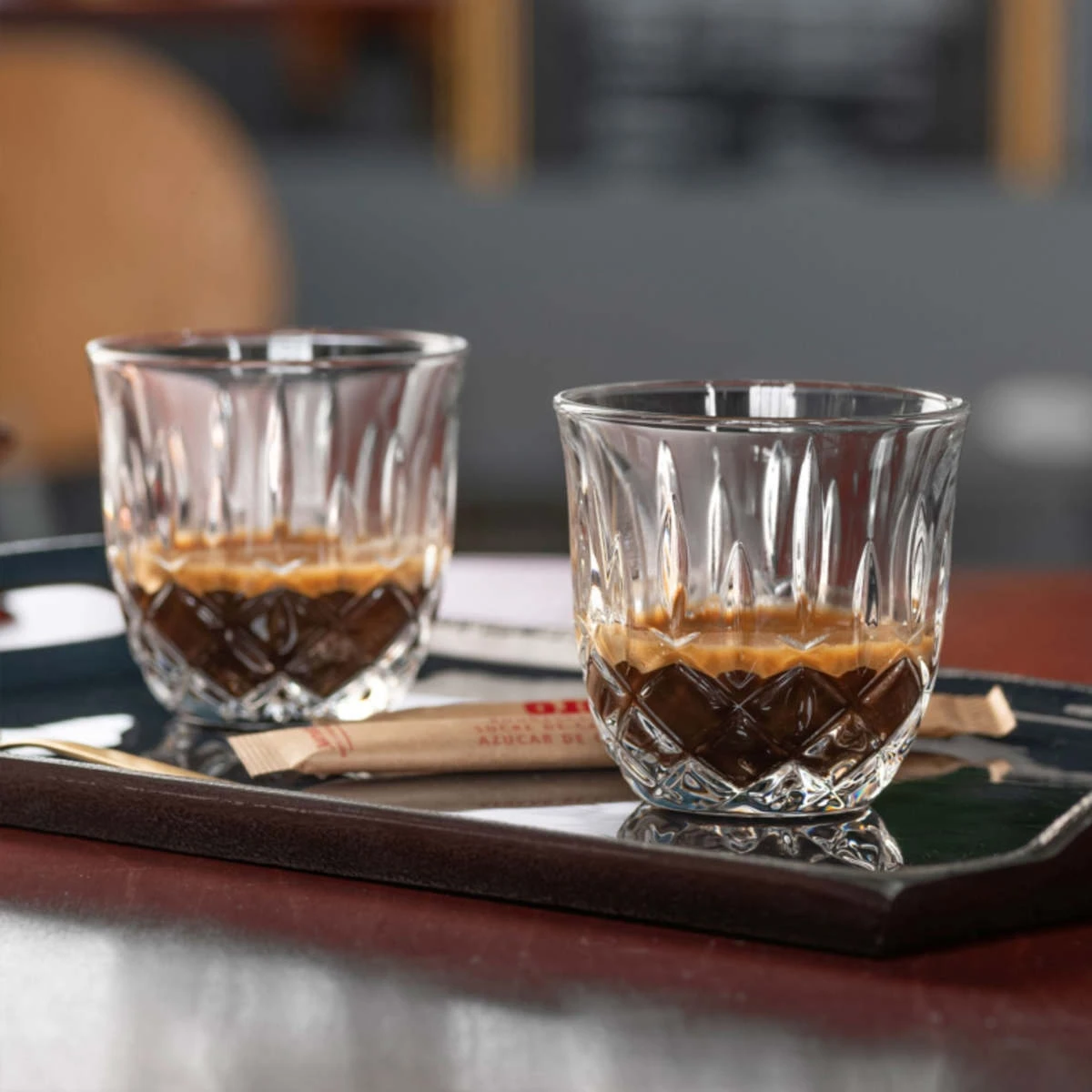 Nachtmann Nobelesse Barista Espresso 90ml (set Of 2) 6 Nachtmann Nobelesse Barista Espresso 90ml (set Of 2) - Image 4