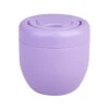 Oasis Double Wall Insulated Food Pod Purple 470ml