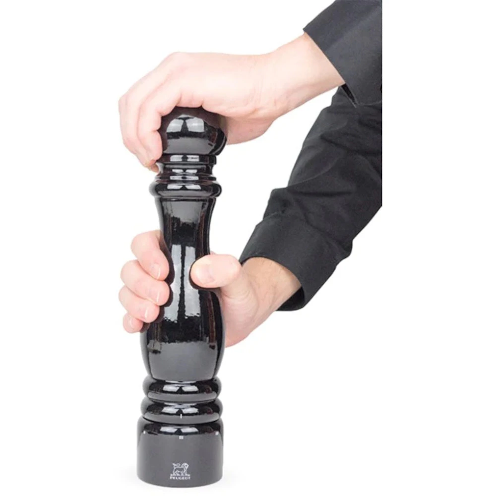 Peugeot Paris U'Select Pepper Mill Black 30cm 8 Peugeot Paris U'Select Pepper Mill Black 30cm - Image 6