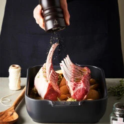 Peugeot Paris U'Select Pepper Mill Chocolate 18cm -Home-Kitchen PeugeotParisu SelectPepperMillChocolate18cm.5