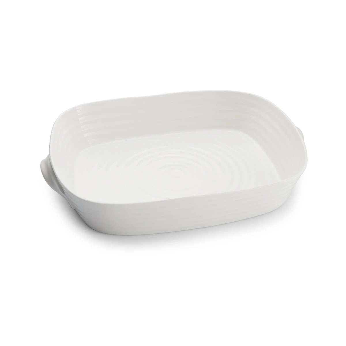 Portmeirion Sophie Conran Handled Roaster 36cm 4 Portmeirion Sophie Conran Handled Roaster 36cm - Image 2