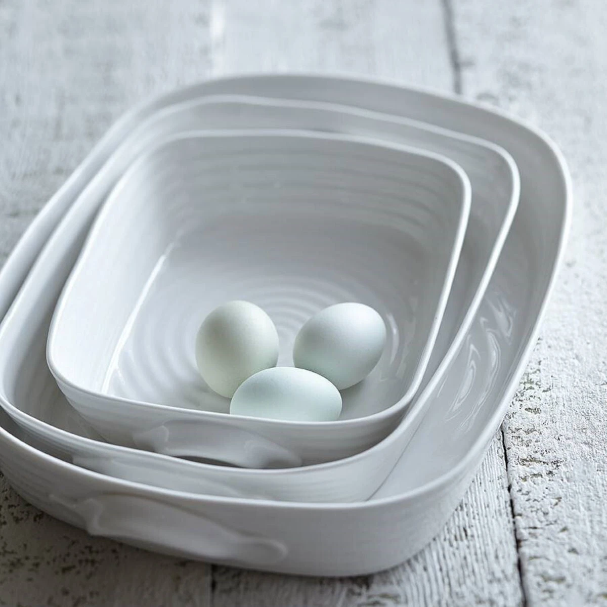 Portmeirion Sophie Conran Handled Roaster 36cm 10 Portmeirion Sophie Conran Handled Roaster 36cm - Image 8