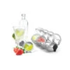 Prepara Sphere Mold Ice Tray -Home-Kitchen PreparaSphereMoldIceTray