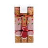Pure Christmas Premium Crackers Gingerbread Men Set Of 6 -Home-Kitchen PureChristmasPremiumCrackersGingerbreadMenSetof6