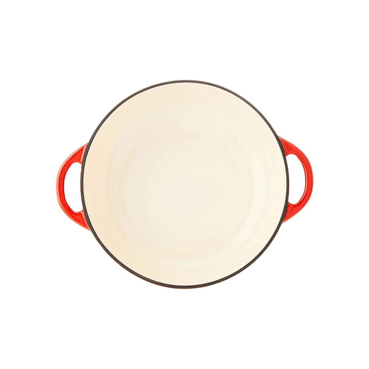 Pyrolux Pyrochef Casserole Chilli Red 28cm (6L) 4 Pyrolux Pyrochef Casserole Chilli Red 28cm (6L) - Image 2