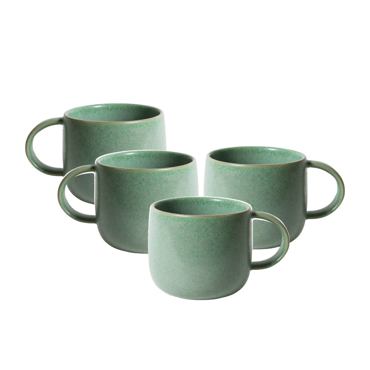 Robert Gordon My Mug Jade 400ml (Set Of 4) 4 Robert Gordon My Mug Jade 400ml (Set Of 4) - Image 2