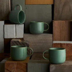 Robert Gordon My Mug Jade 400ml (Set Of 4) 9 Robert Gordon My Mug Jade 400ml (Set Of 4) -Home-Kitchen Robert Gordon My Mug 400ml Set of 4 Jade 2 2000px