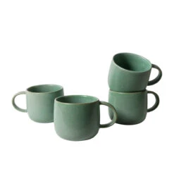 Robert Gordon My Mug Jade 400ml (Set Of 4)