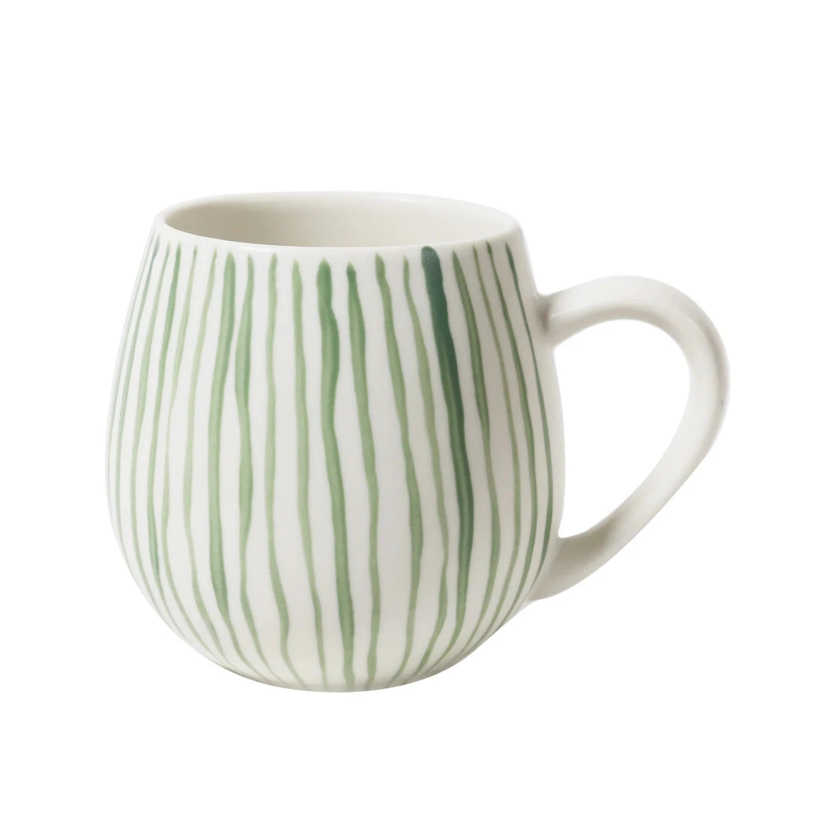 Robert Gordon Hug Me Mugs Olive 400ml (Set Of 4) 6 Robert Gordon Hug Me Mugs Olive 400ml (Set Of 4) - Image 4