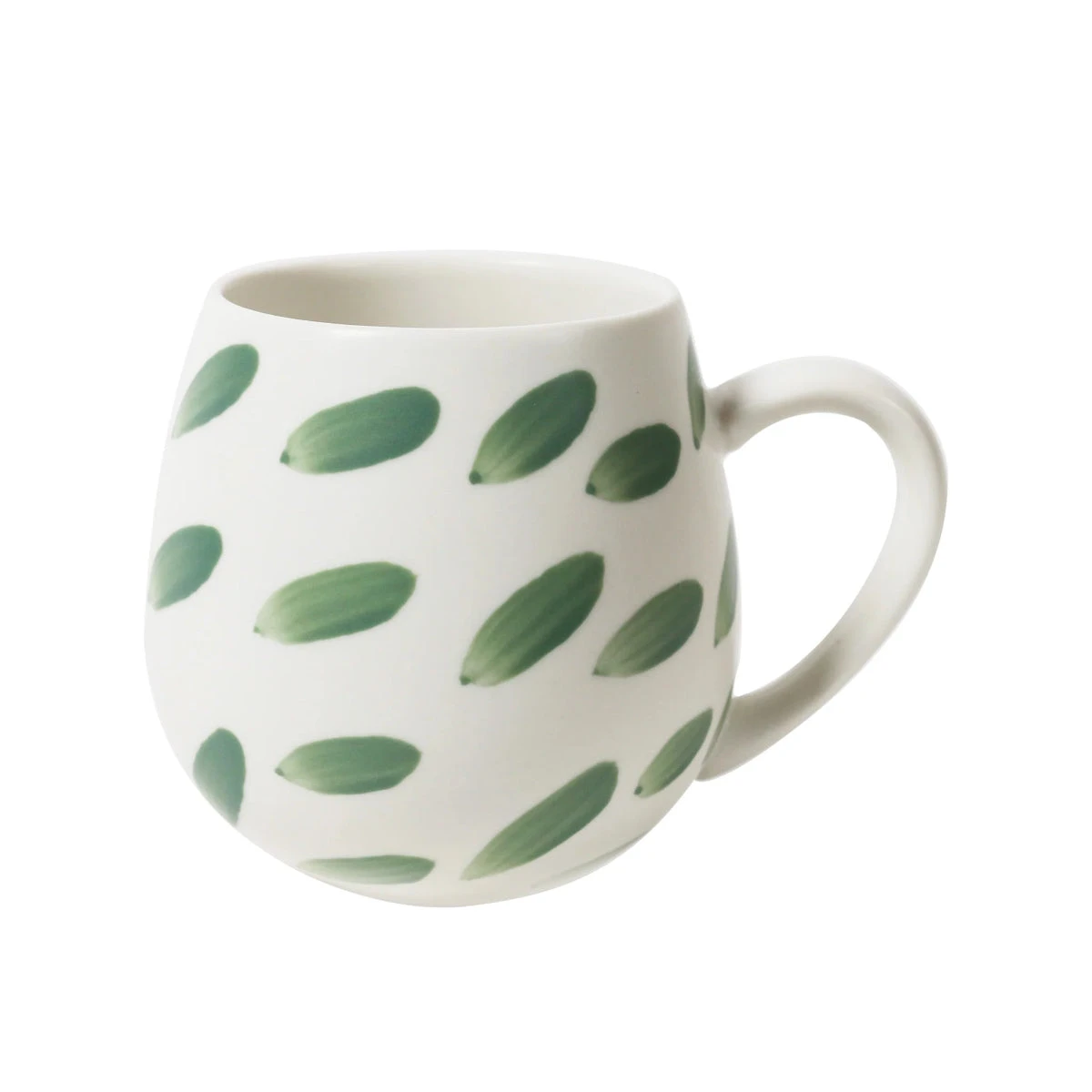 Robert Gordon Hug Me Mugs Olive 400ml (Set Of 4) 7 Robert Gordon Hug Me Mugs Olive 400ml (Set Of 4) - Image 5