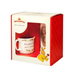 Royal Doulton 2 Piece Bunnykins Christening Baby Set -Home-Kitchen RoyalDoulton2PieceBunnykinsChristeningBabySet.3