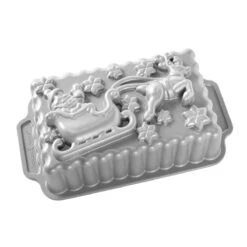 Nordic Ware Santa's Sleigh Loaf Pan 25cm