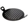 Solidteknics Quenched Flaming Pizza Pan 30cm 1 Solidteknics Quenched Flaming Pizza Pan 30cm -Home-Kitchen ST3015 2