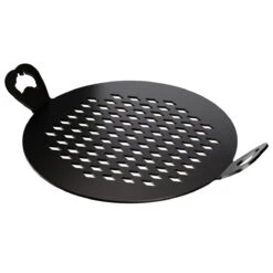 Solidteknics Quenched Flaming Pizza Pan 30cm