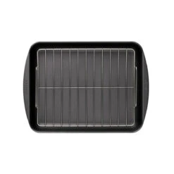 Scanpan Classic Small Roaster With Rack 34x22cm -Home-Kitchen ScanpanClassicSmallRoasterwithRack34x22cm4