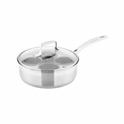 Scanpan Impact Egg Poaching Pan 20cm