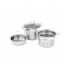 Scanpan Impact Multipot 24cm (7.2L) -Home-Kitchen ScanpanImpactMultipot24cm 7.2L