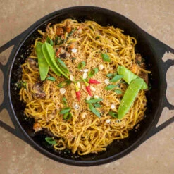 Solidteknics AUS-ION Quenched Dual Handled Wok 30cm (4L) -Home-Kitchen SolidteknicsAUS IONQuenchedDualHandledWok30cm 4L .3