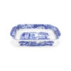 Spode Blue Italian Rectangular Baker 30cm