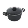 Swiss Diamond XD Classic Soup Pot With Lid 24cm -Home-Kitchen SwissDiamondXDClassicCasseroleWithLid24cm.1