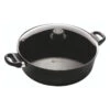 Swiss Diamond XD Classic Induction Braiser With Lid 32cm -Home-Kitchen SwissDiamondXDClassicInductionBraiserwithLid32cm