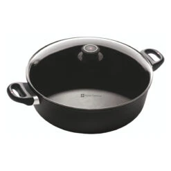 Swiss Diamond XD Classic Induction Braiser With Lid 32cm