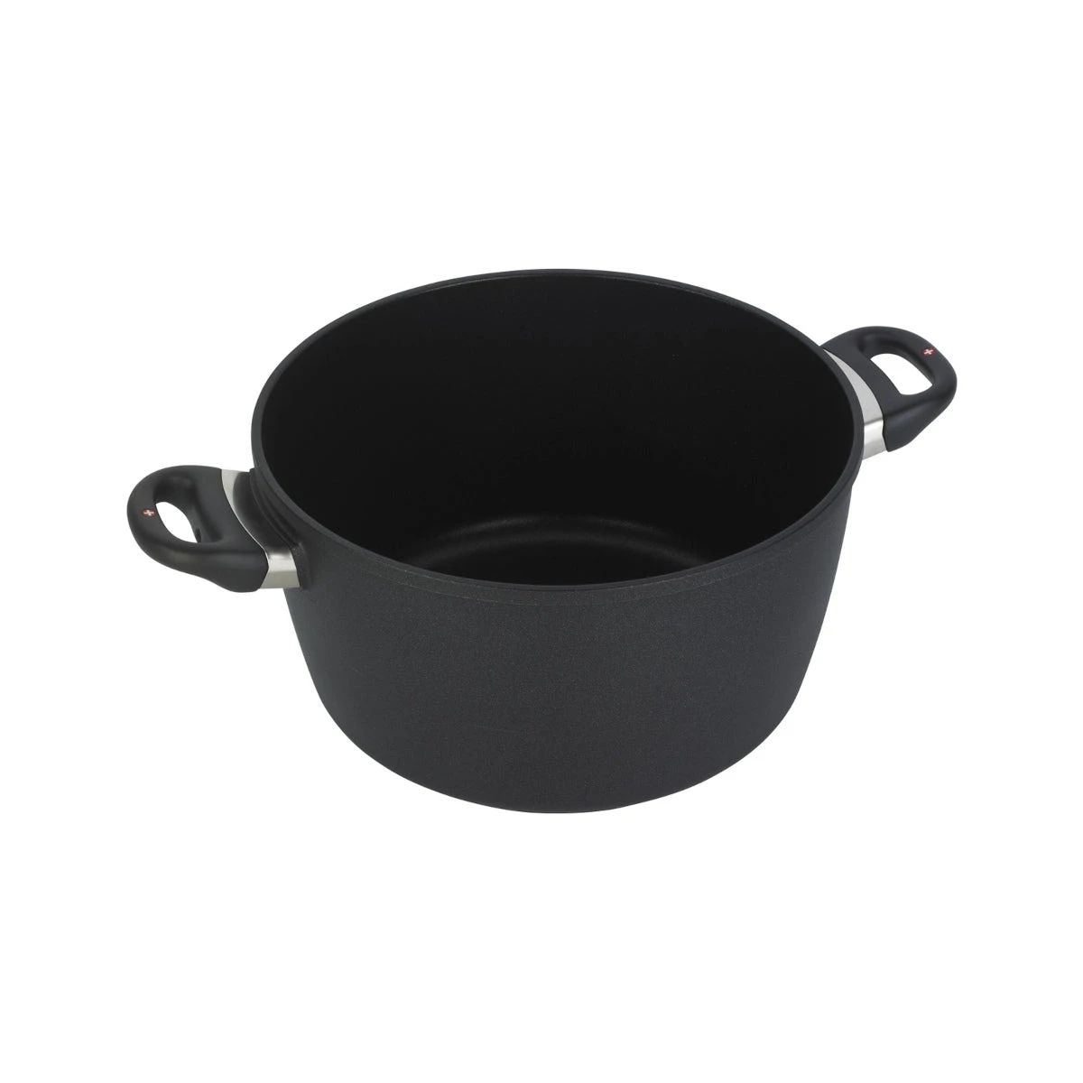 Swiss Diamond XD Classic Induction Casserole With Lid 28cm 4 Swiss Diamond XD Classic Induction Casserole With Lid 28cm - Image 2