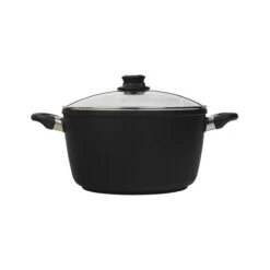 Swiss Diamond XD Classic Induction Casserole With Lid 28cm 9 Swiss Diamond XD Classic Induction Casserole With Lid 28cm -Home-Kitchen SwissDiamondXDClassicInductionCasserolewithLid28cm.3