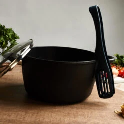 Swiss Diamond XD Classic Induction Casserole With Lid 28cm 11 Swiss Diamond XD Classic Induction Casserole With Lid 28cm -Home-Kitchen SwissDiamondXDClassicInductionCasserolewithLid28cm.43